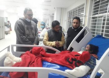 লঞ্চে অগ্নিকান্ডে ক্ষতিগ্রস্তদের জন্য সার্বিক সহযোগিতা নিয়ে জামায়াত পাশে থাকবে