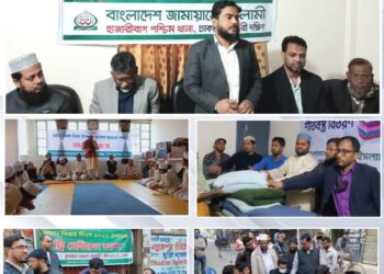 বিজয়ের ৫২ বছর পরেও বাক-স্বাধীনতা, ভোট ও ভাতের অধিকার আদায়ে জনগণকে সংগ্রাম করতে হচ্ছে