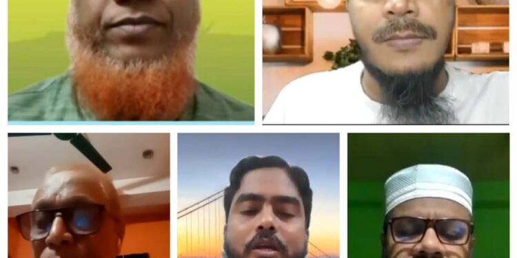 ঢাকা মহানগরী দক্ষিণ জামায়াতের খিলগাঁও ও বংশাল জোনের রুকন সম্মেলন অনুষ্ঠিত